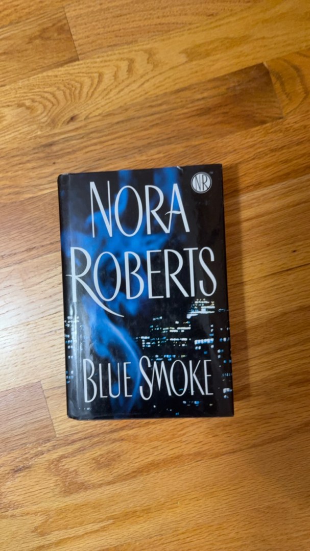 Blue Smoke