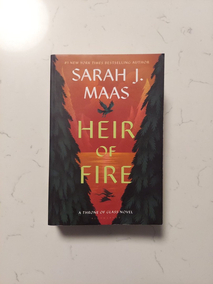 Heir of Fire