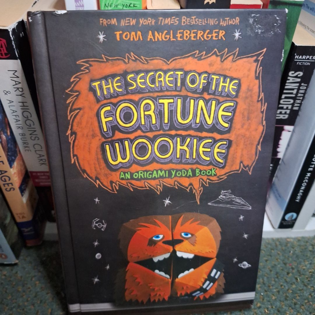 The Secret of the Fortune Wookie