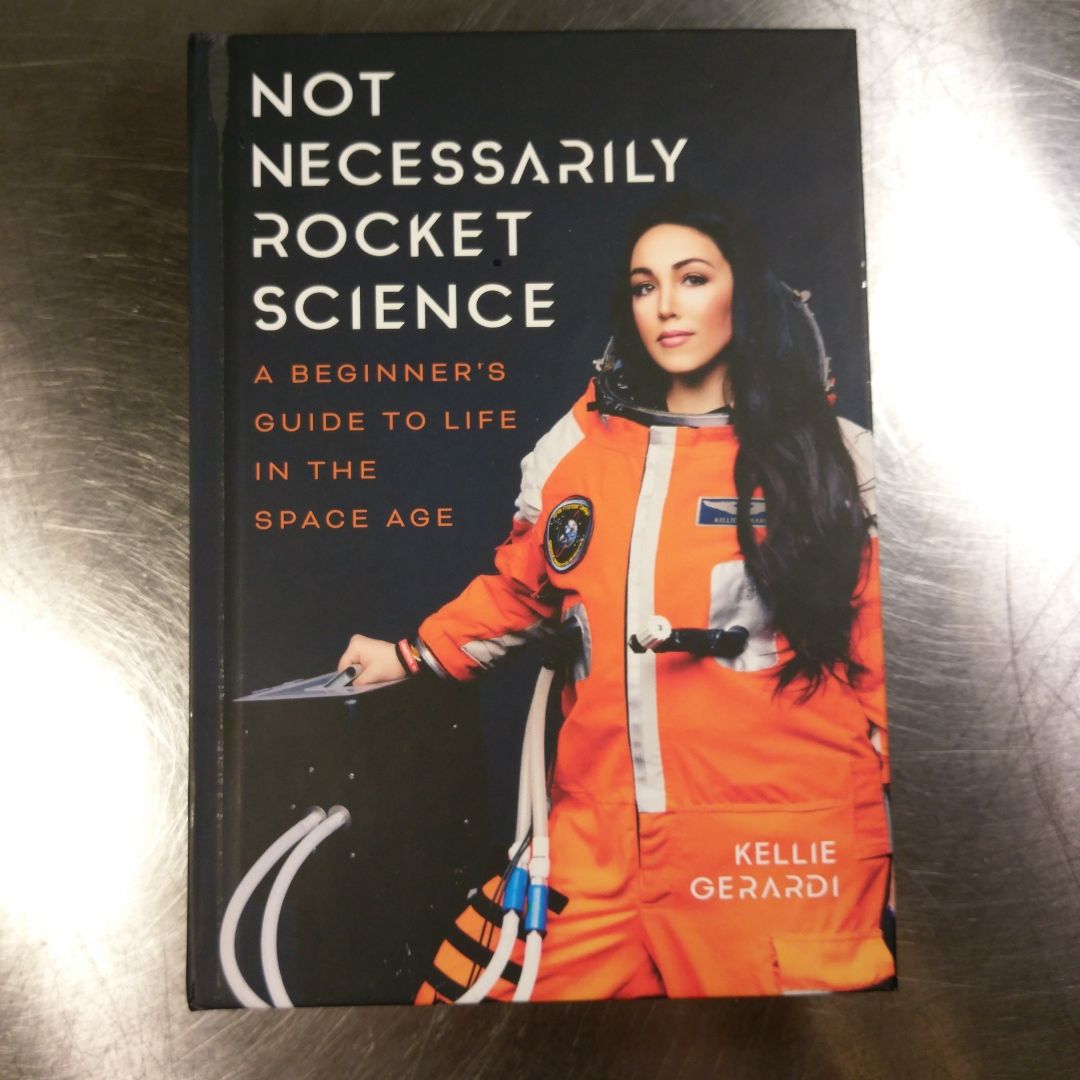Not Necessarily Rocket Science