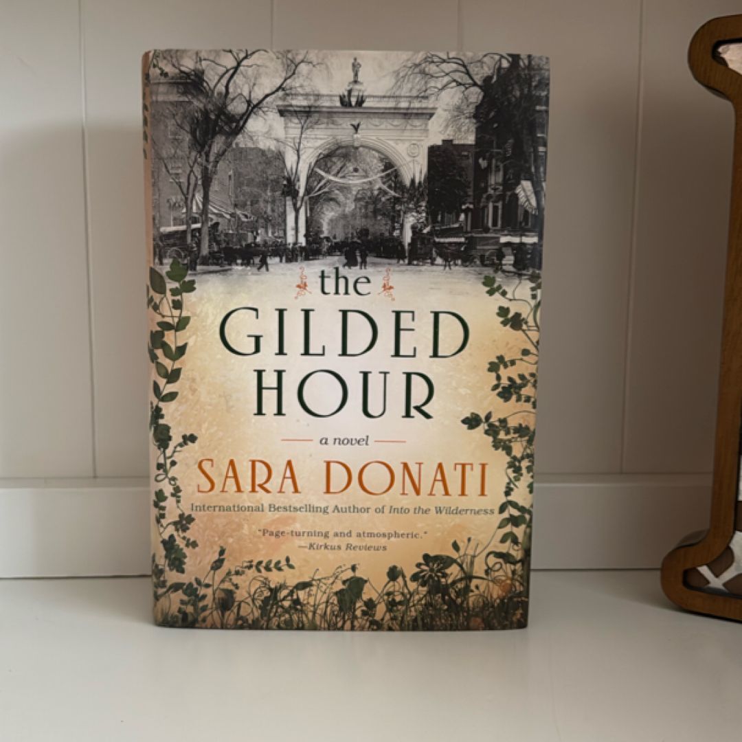 The Gilded Hour