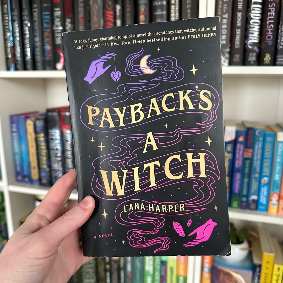 Payback's a Witch