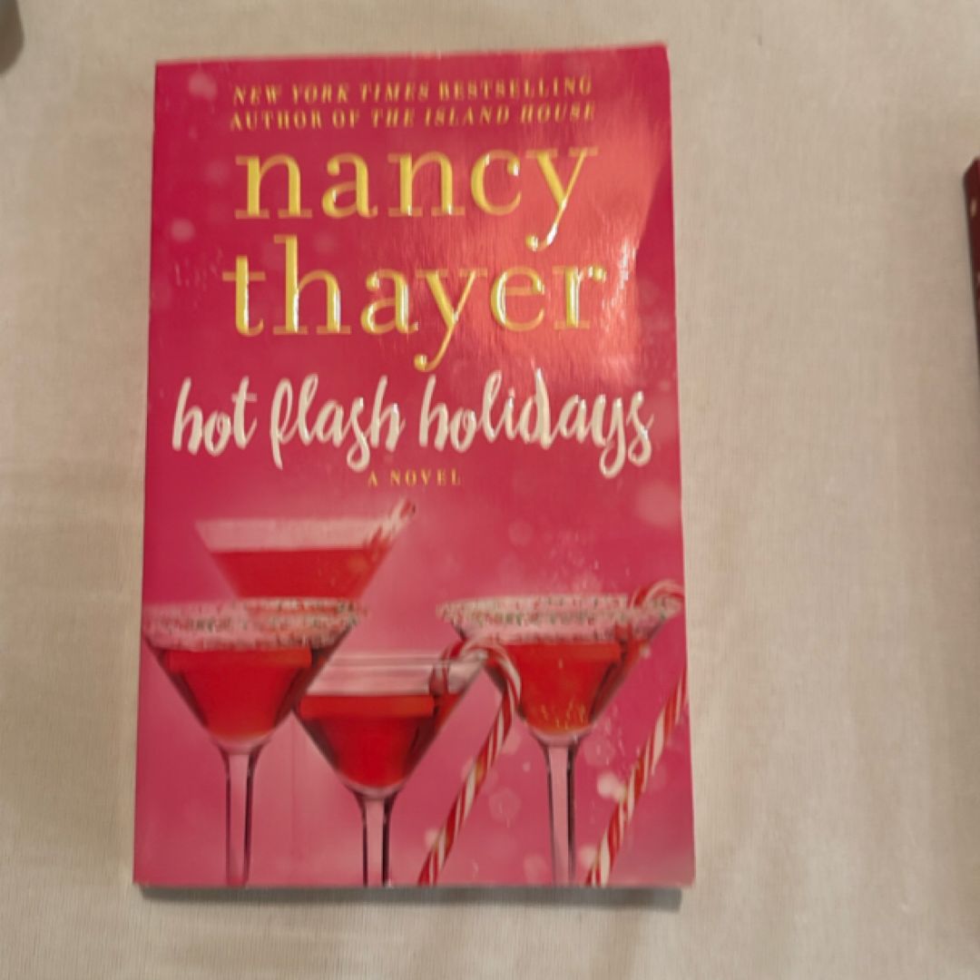 Hot Flash Holidays