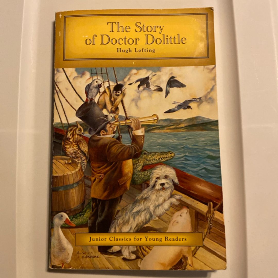The Story of Doctor Dolittle