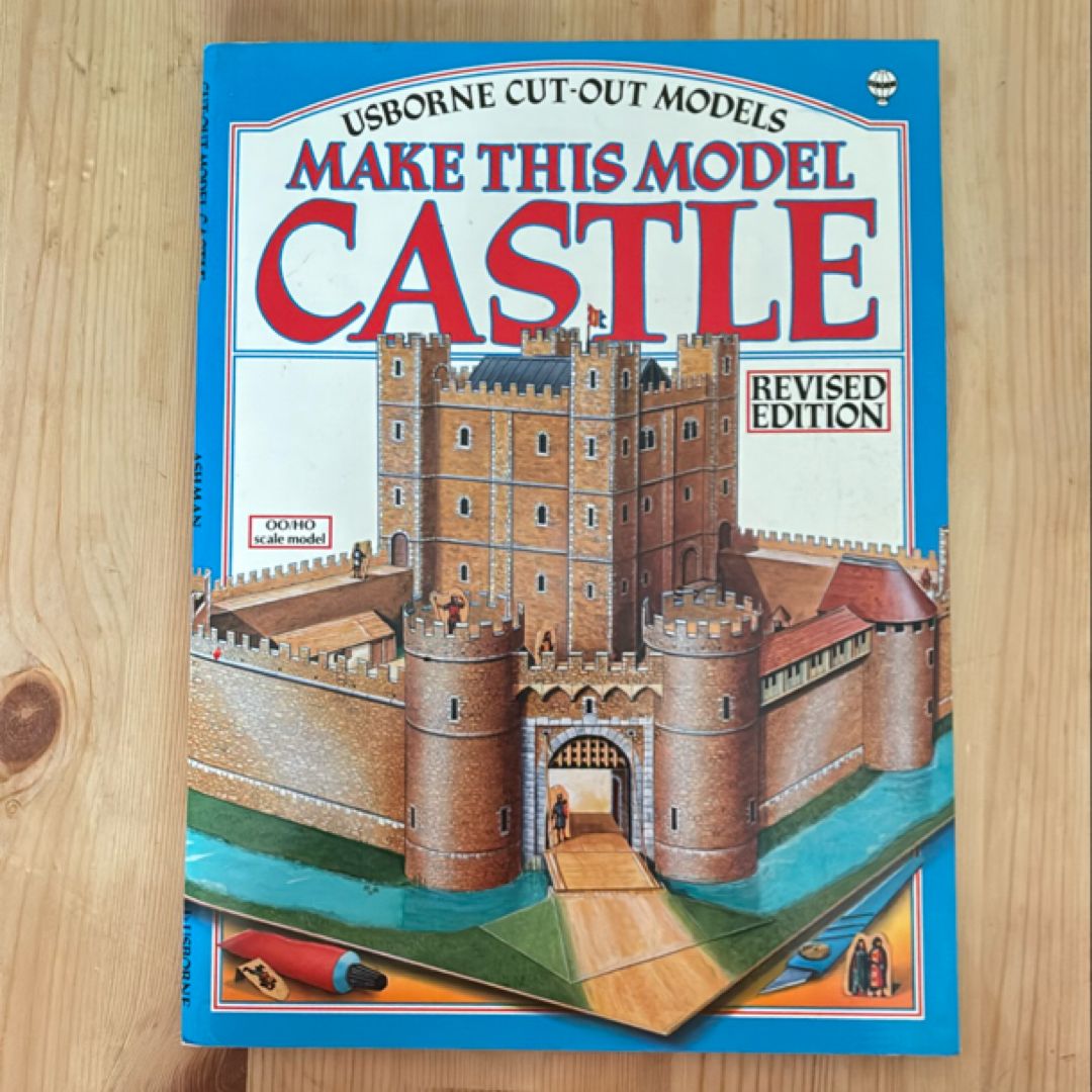 Make This Model Castle