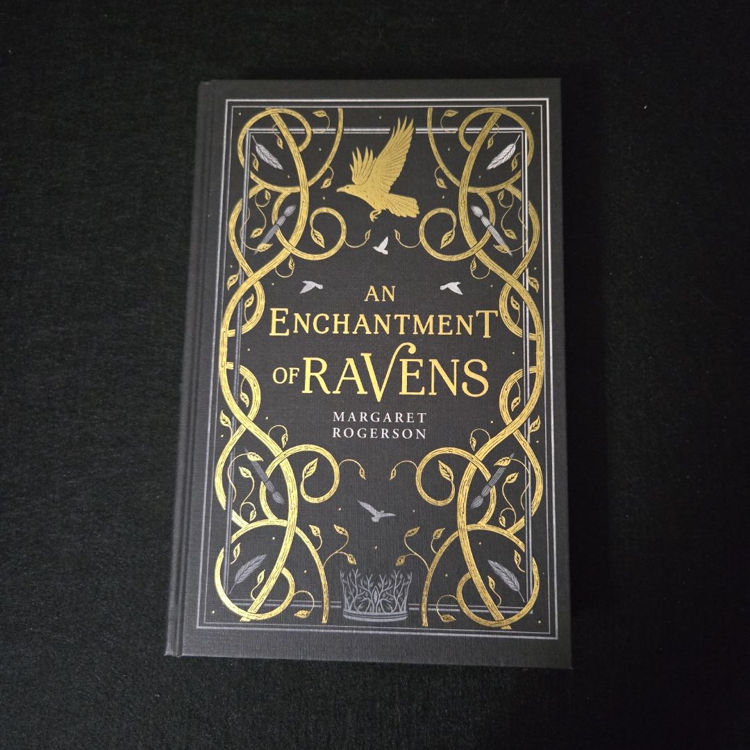AN ENCHANTMENT OF RAVENS HA