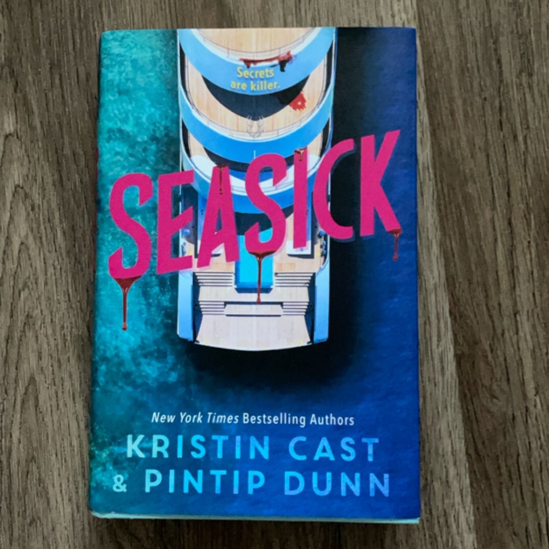Seasick