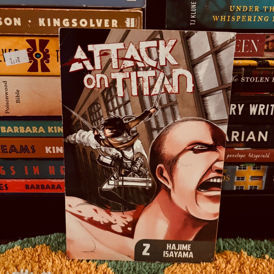 Attack on Titan 2