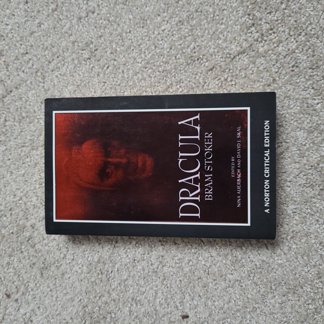 Dracula [Norton Critical Edition]