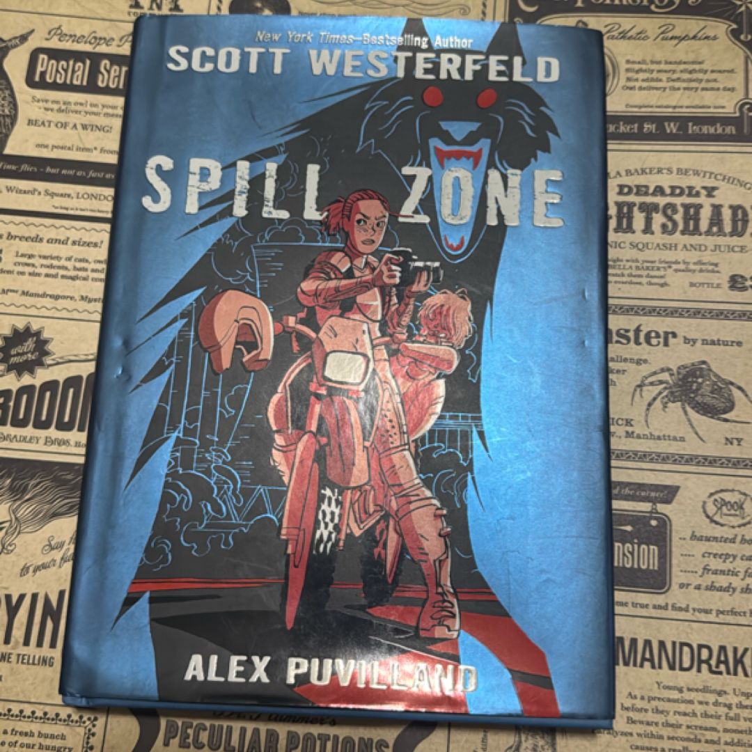 Spill Zone