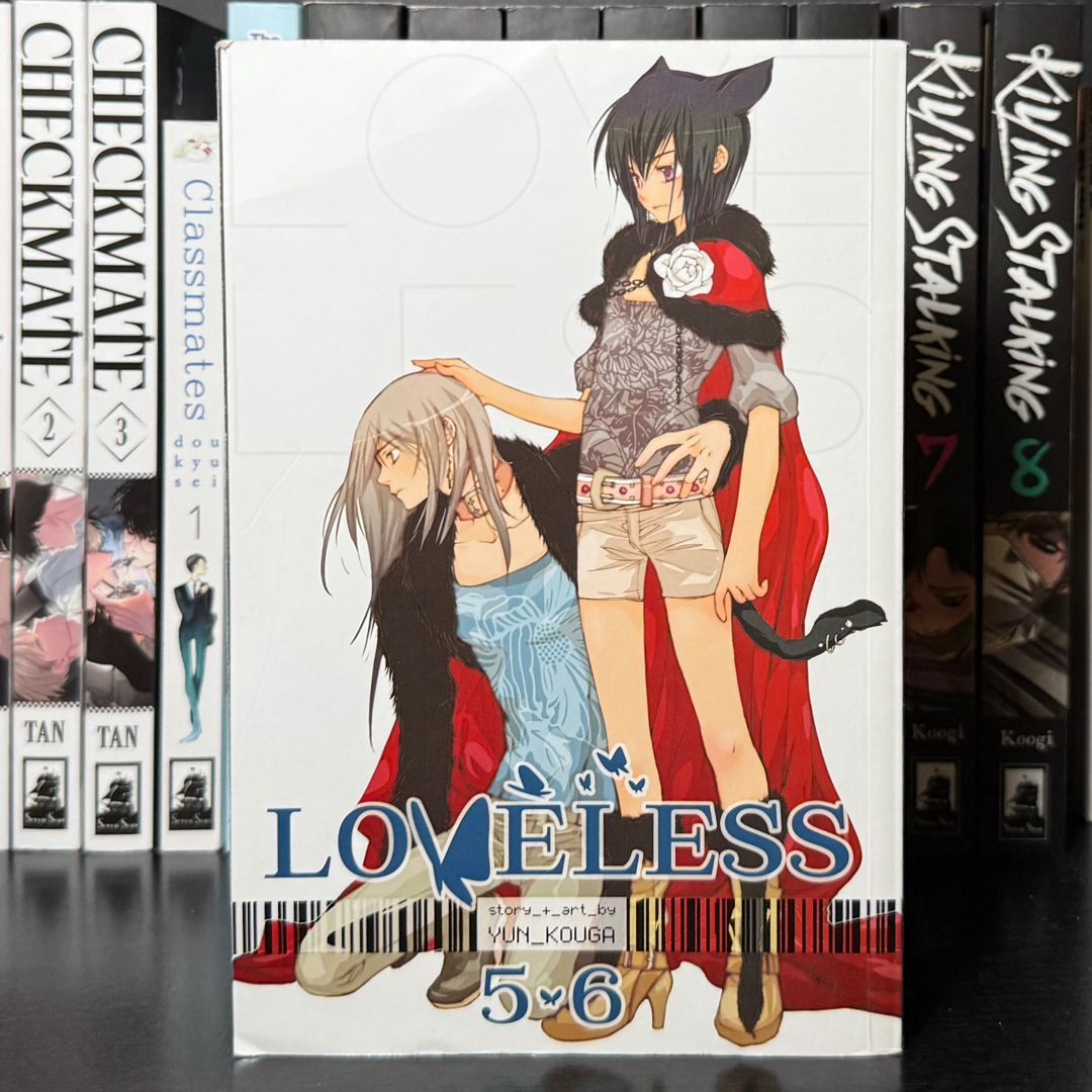 Loveless, Vol. 3 (2-In-1 Edition)