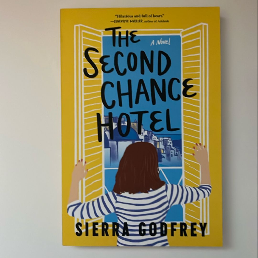 The Second Chance Hotel