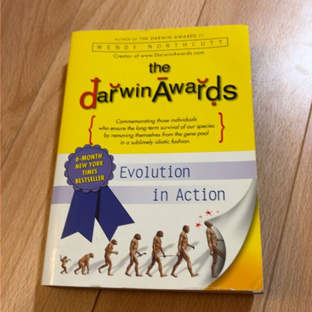 The Darwin Awards