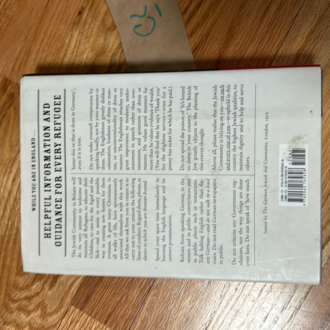 The Secret Purposes