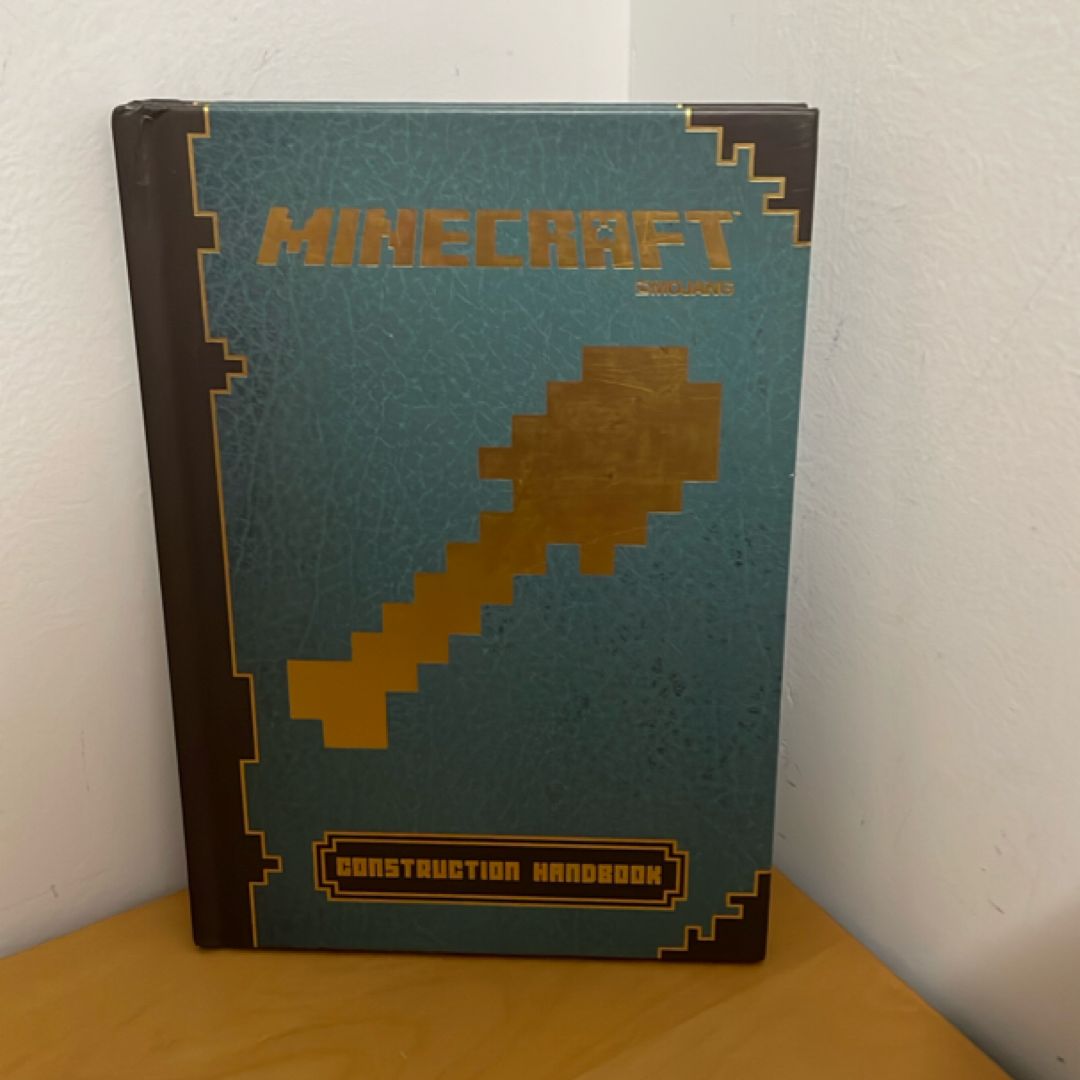 Minecraft: Construction Handbook