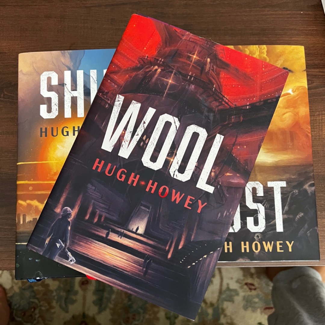 Wool Omnibus
