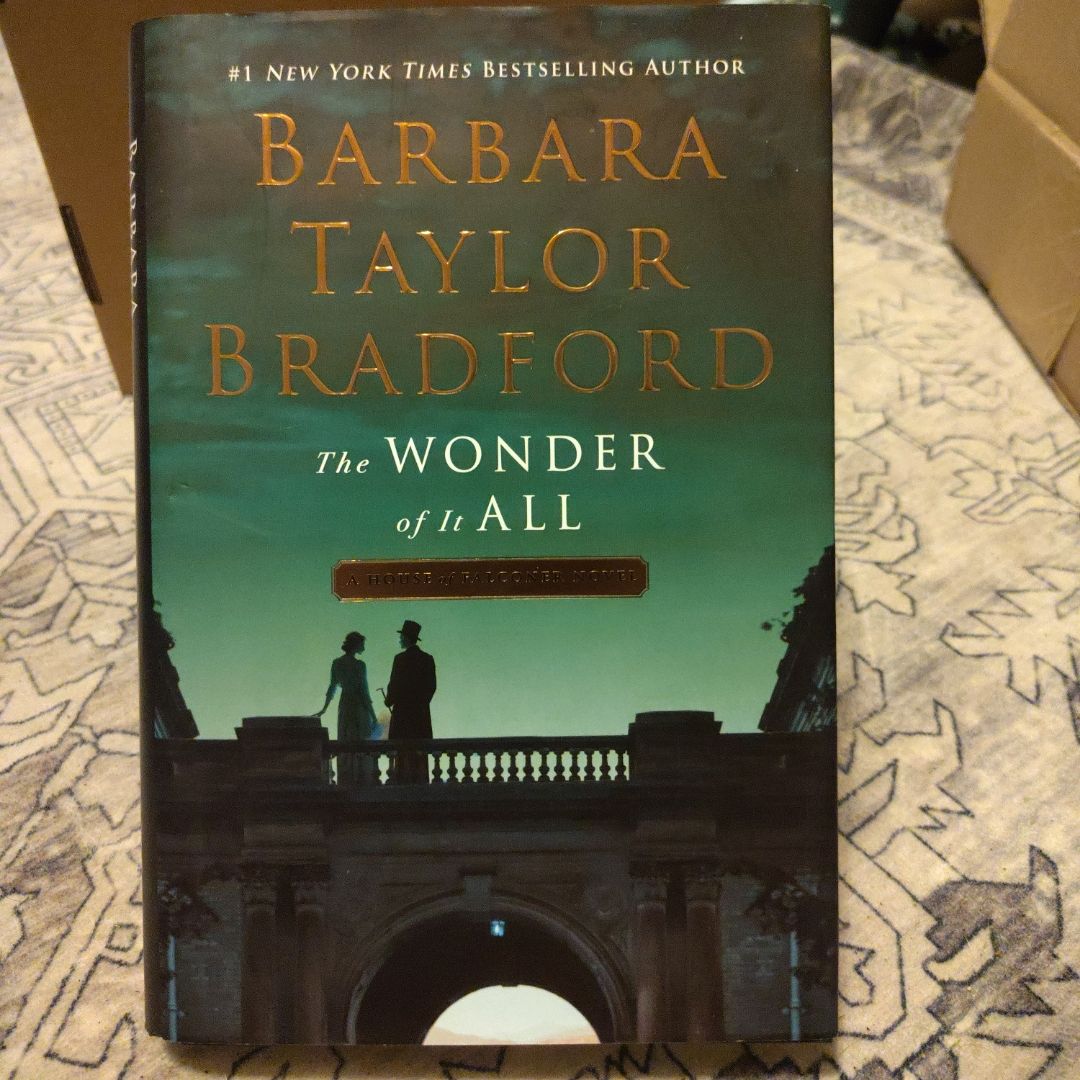 The Wonder of It All