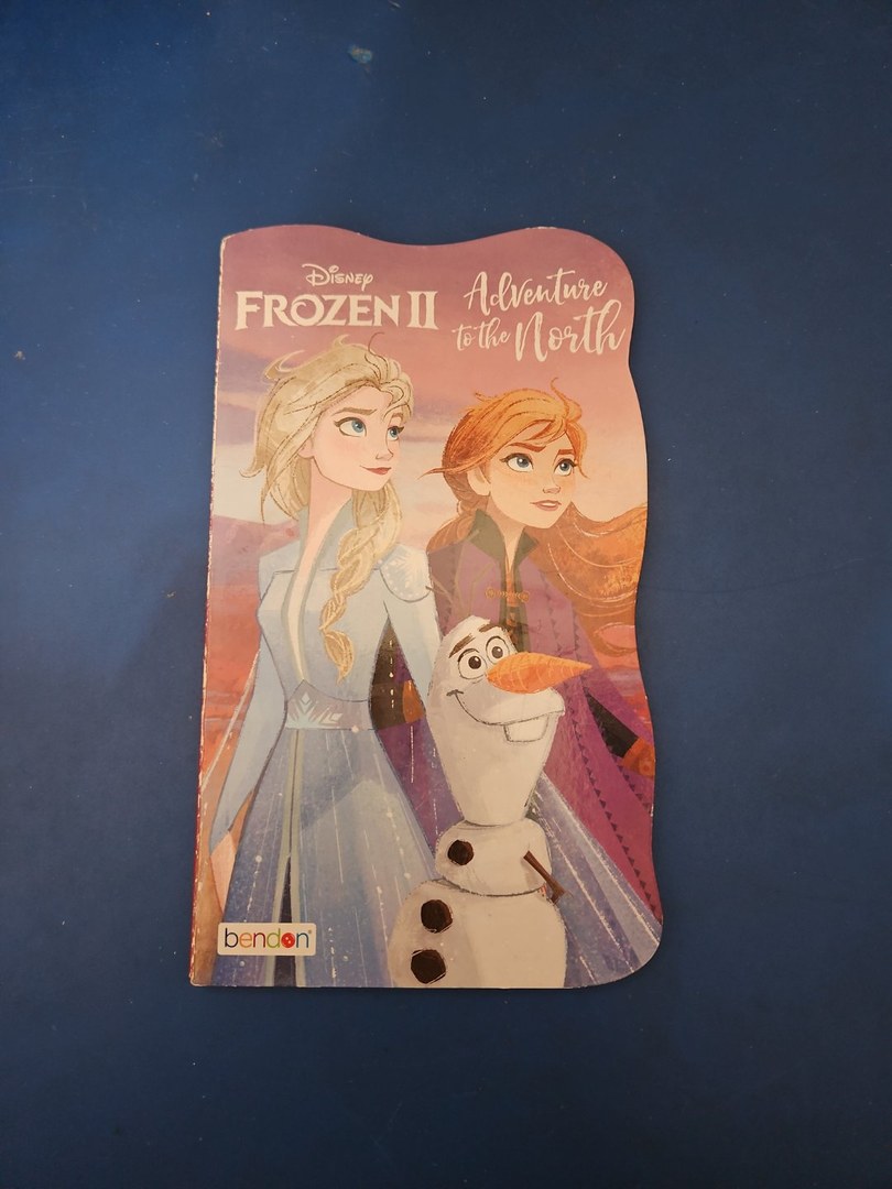 Disney FROZEN II - Adventure to the North
