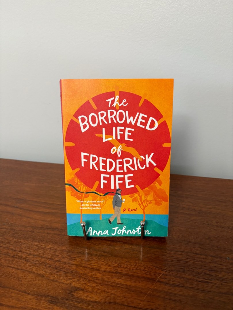 The Borrowed Life of Frederick Fife