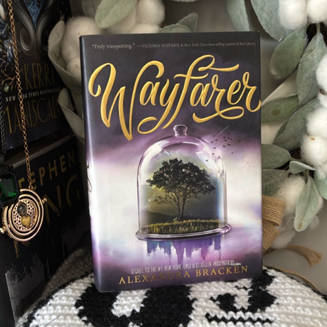 Wayfarer (a Passenger Novel, Book 2)