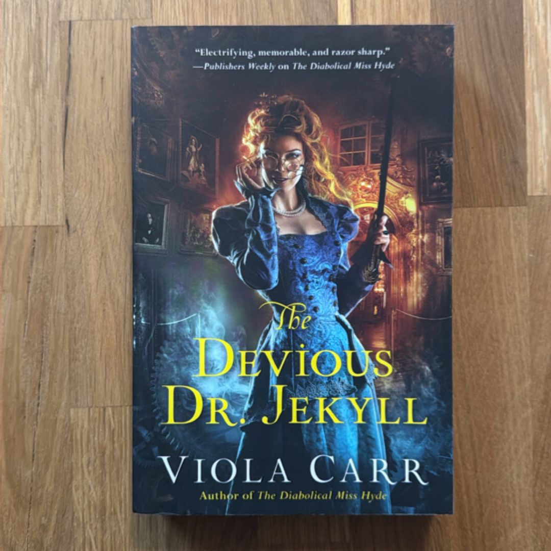 The Devious Dr. Jekyll
