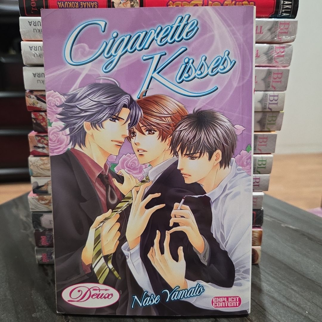 Cigarette Kisses