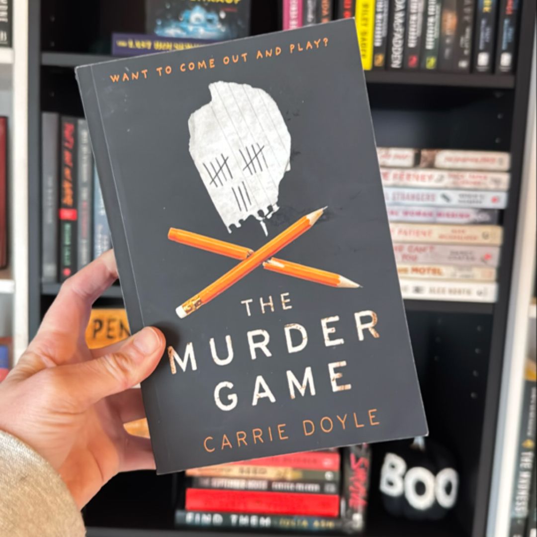 The Murder Game