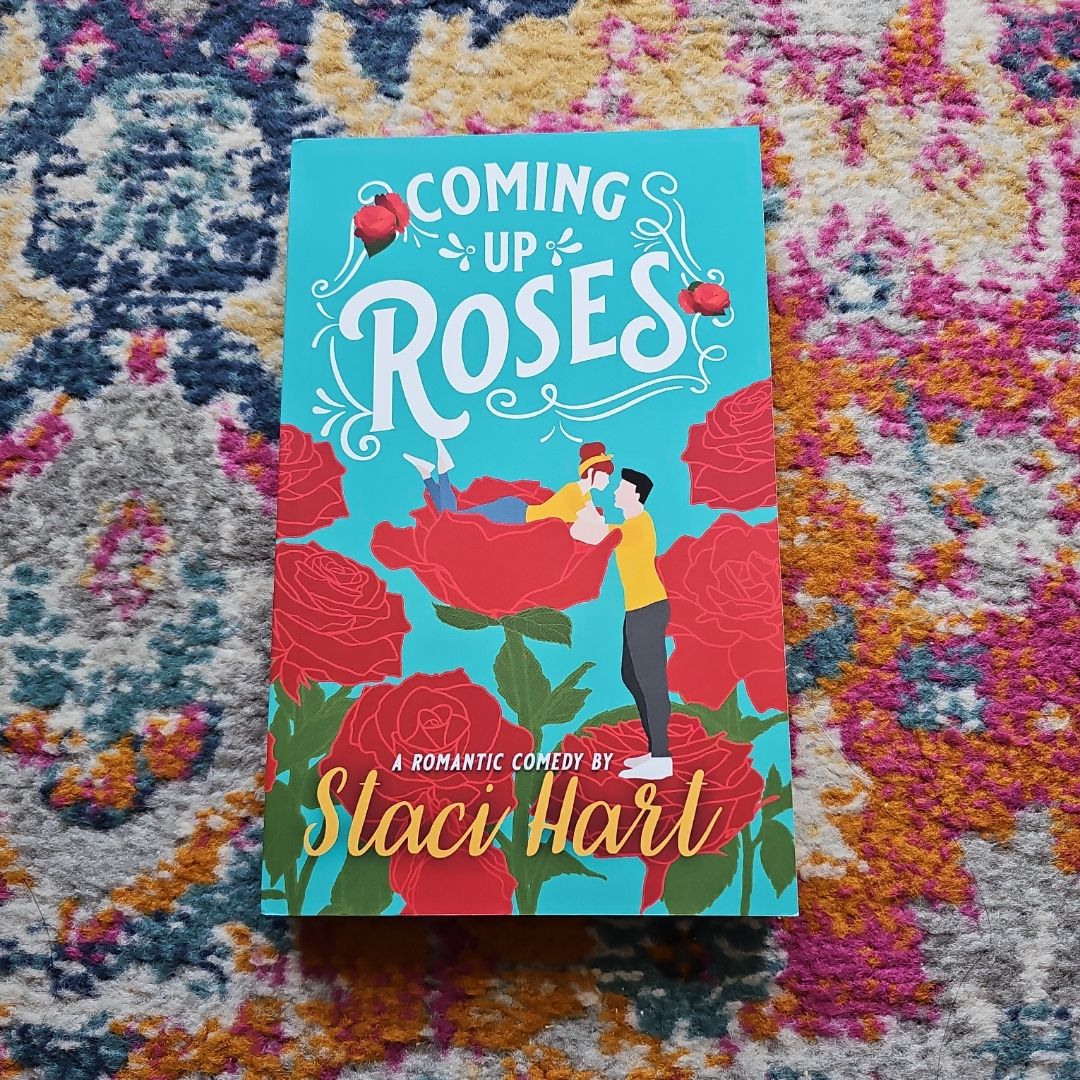 Coming up Roses