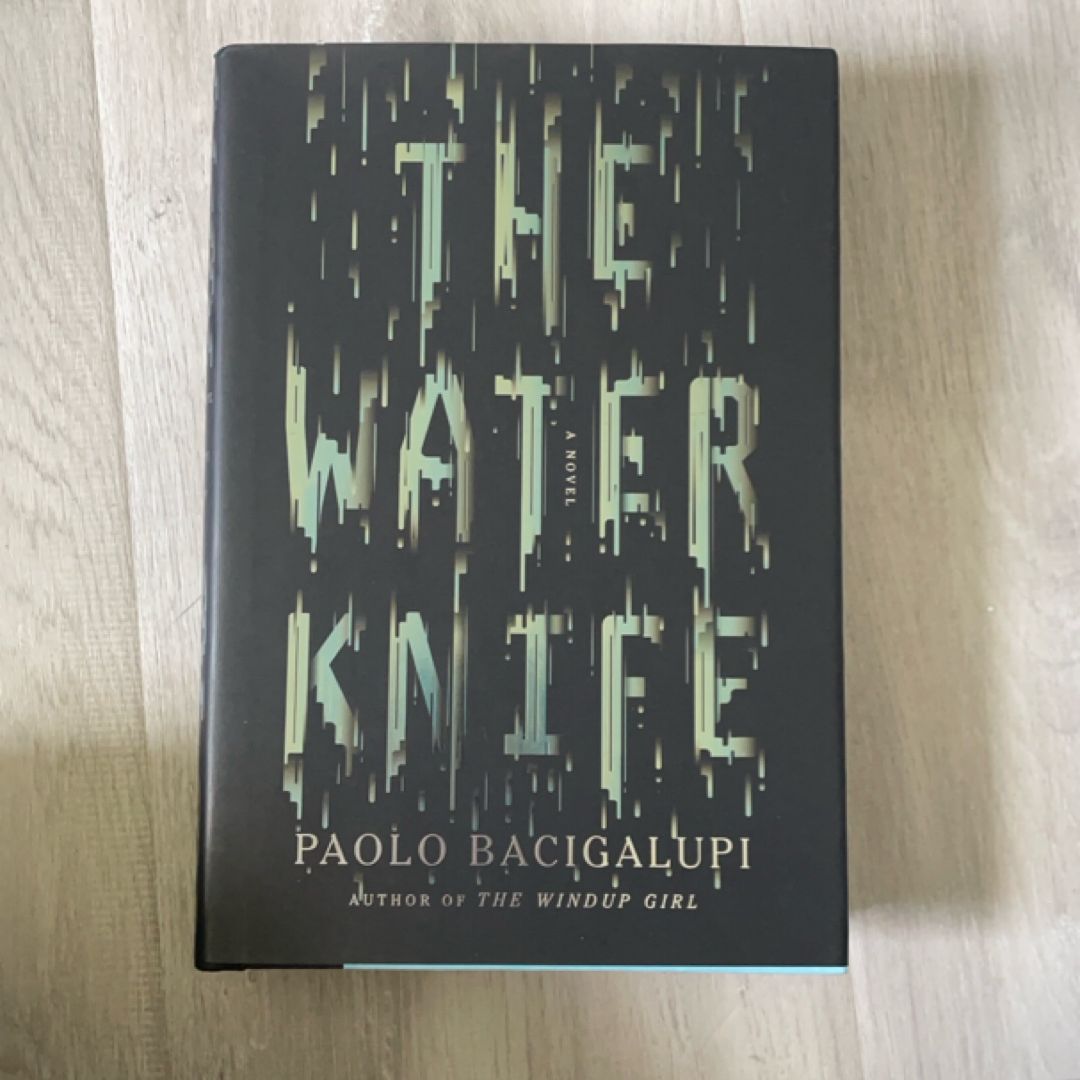 The Water Knife