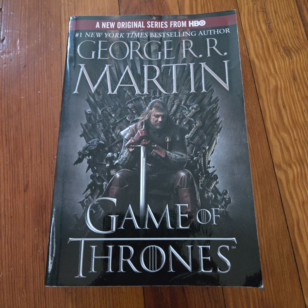 A Game of Thrones