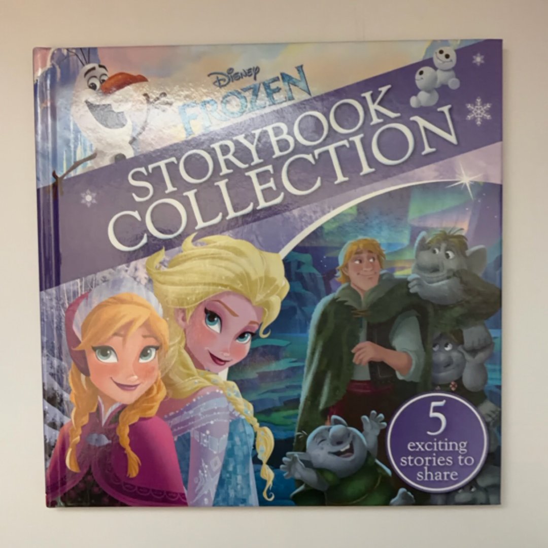 Frozen Storybook Collection