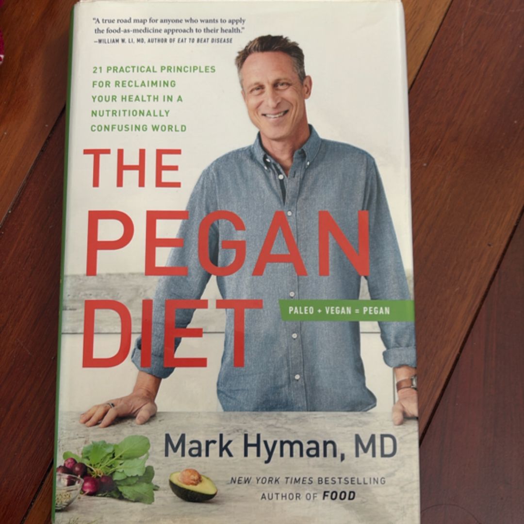 The Pegan Diet