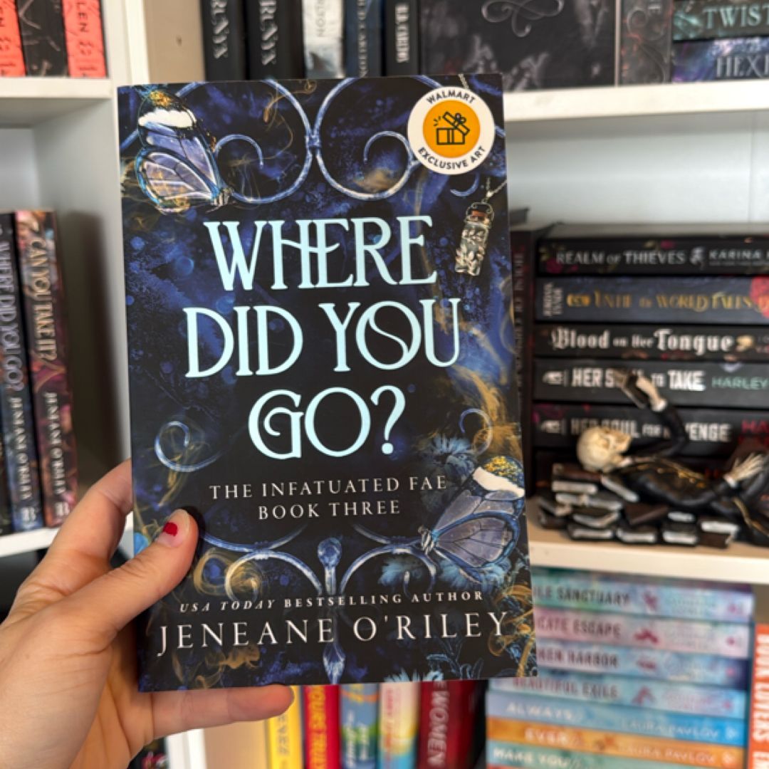 Where Did You Go?