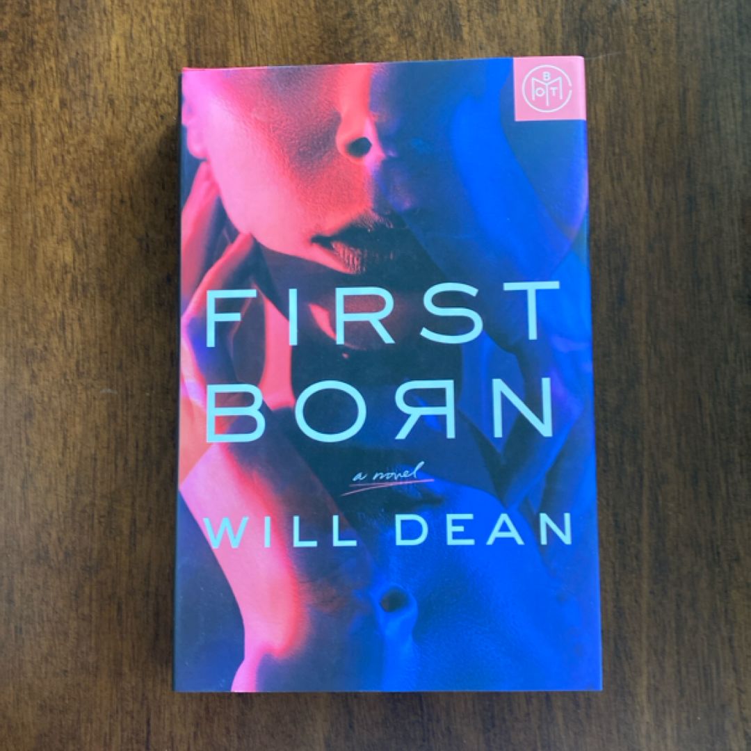 First Born A Novel