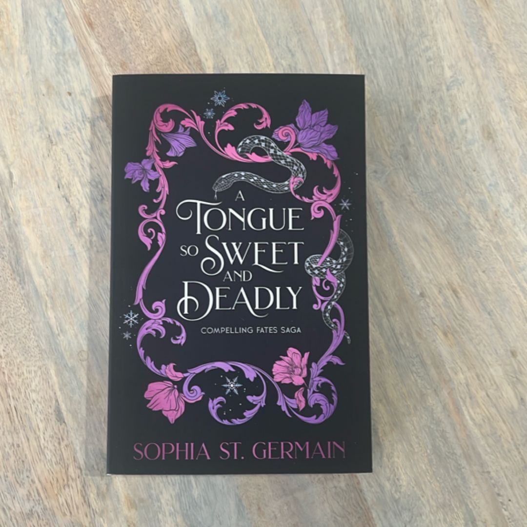 A Tongue So Sweet and Deadly