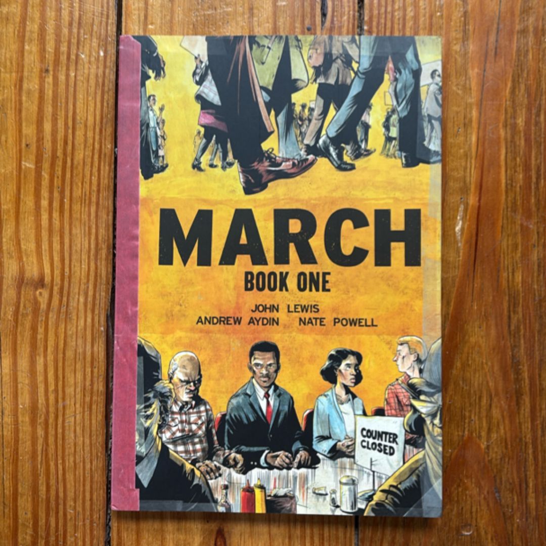 March: Book One