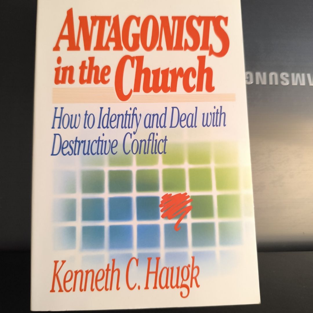 Antagonist in the Church 