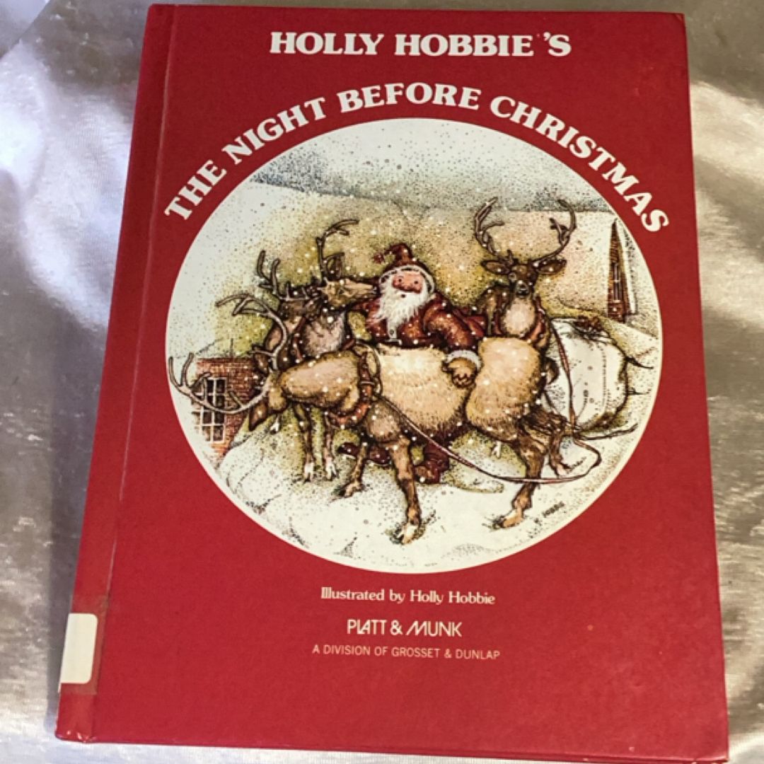 Holly Hobbie's Night Before Christmas