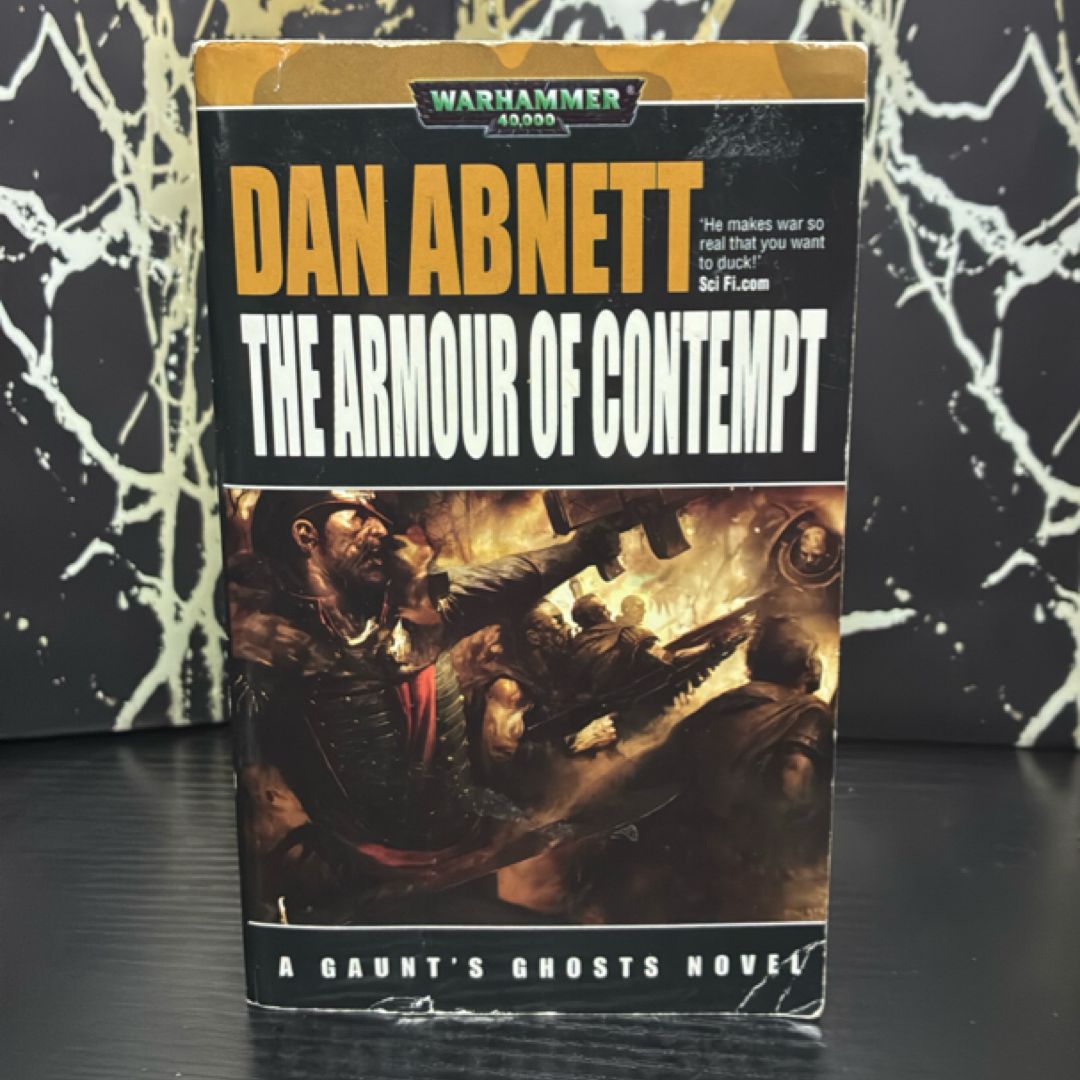 The Armour of Contempt
