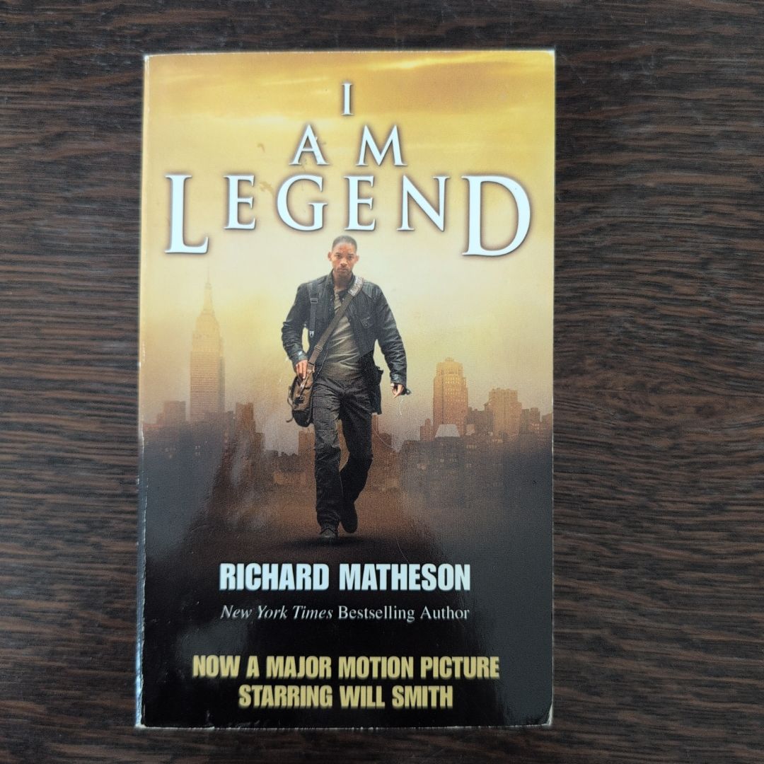 I Am Legend