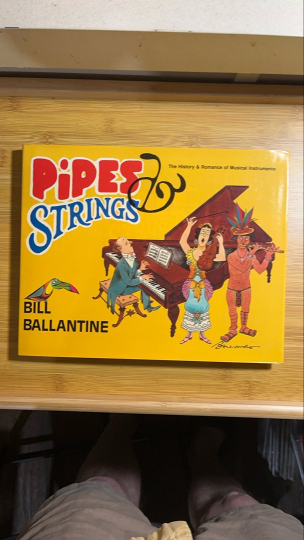 Pipes and Strings