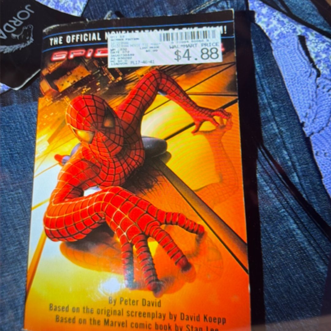 Spider-Man