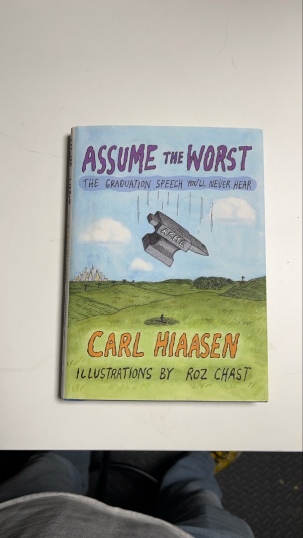 Assume the Worst