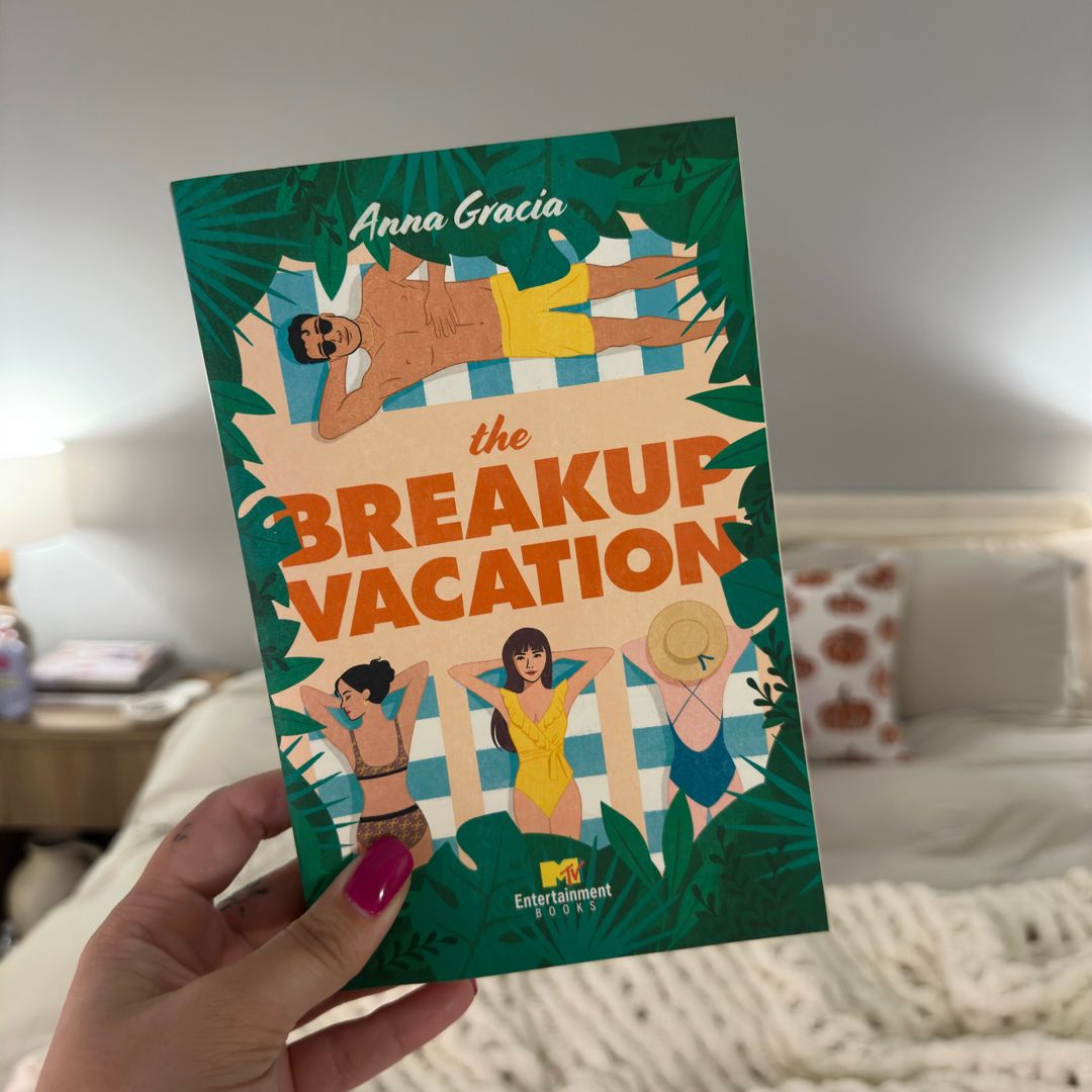 NEW: The Breakup Vacation