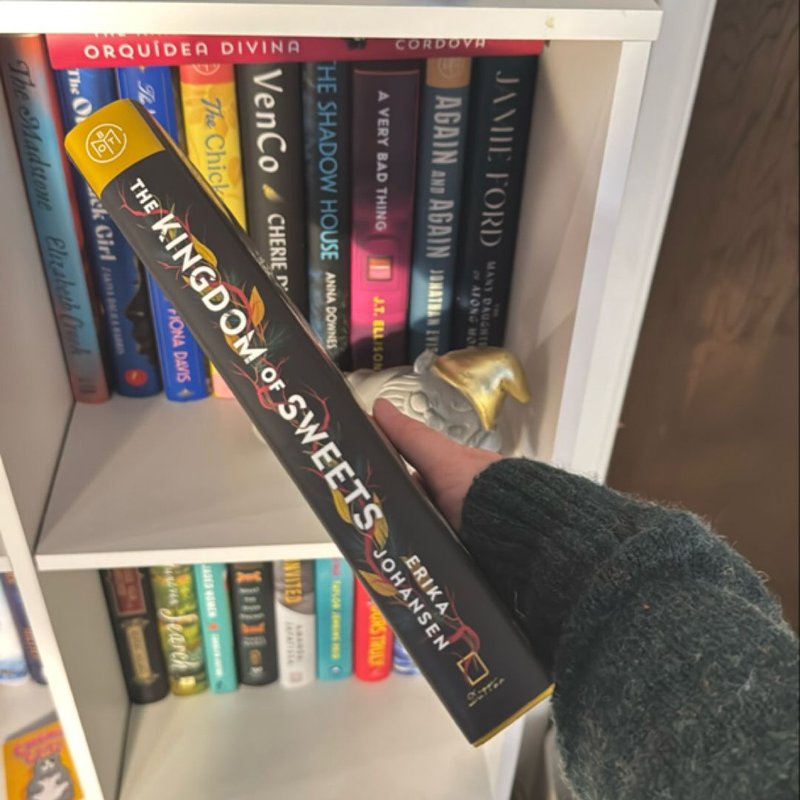 The Kingdom of Sweets