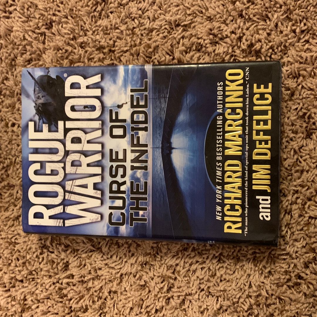 Rogue Warrior: Curse of the Infidel