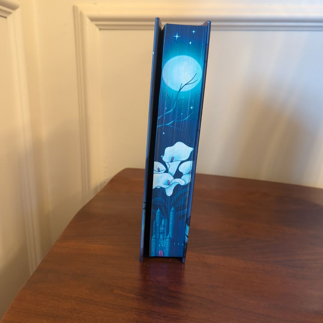 **SIGNED FAIRYLOOT SPECIAL EDITION** Enigma