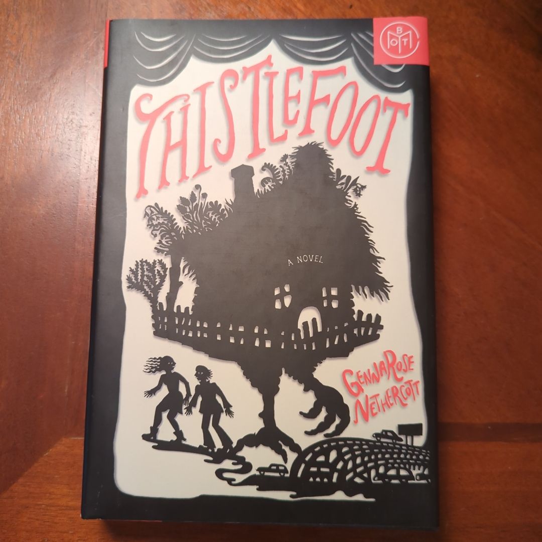 Thistlefoot