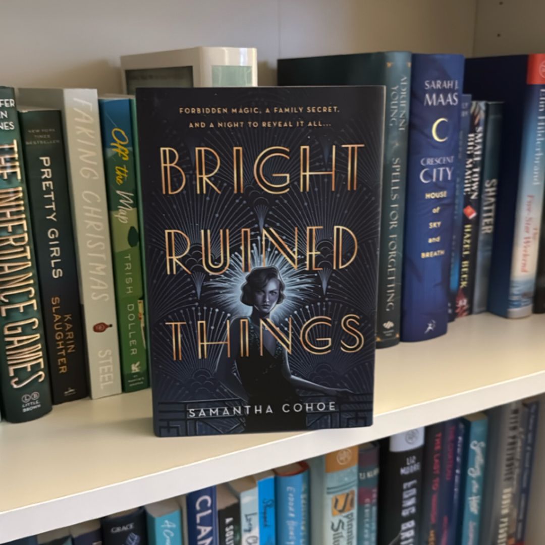 Bright Ruined Things