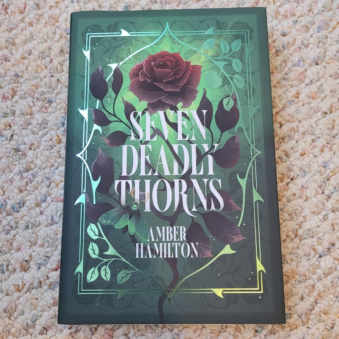 Seven Deadly Thorns (FAIRYLOOT)